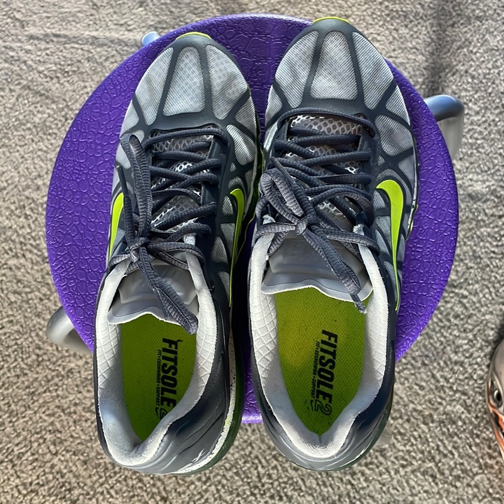 Nike Air Max Fit Sole 2 sneakers